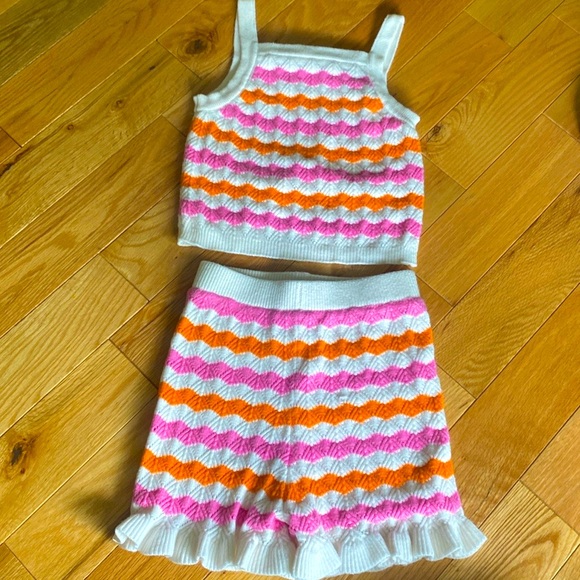 Little Girls Outfit Set (5T) - Picture 1 of 3